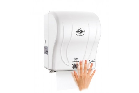SENSOR PAPER DISPENSER